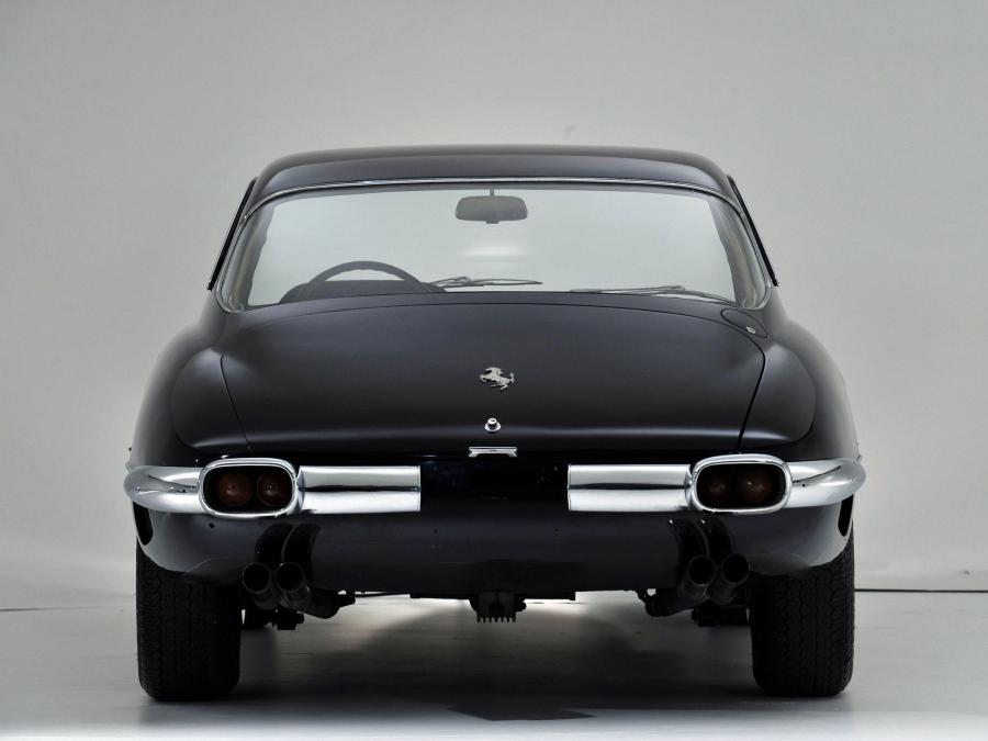  Ferrari 250 GT SWB Coupe Speciale (3615GT) 1962 года  (фото 7 из 19)